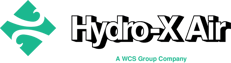 Hydro-X Air Logo WCS Group Logo 200pxH