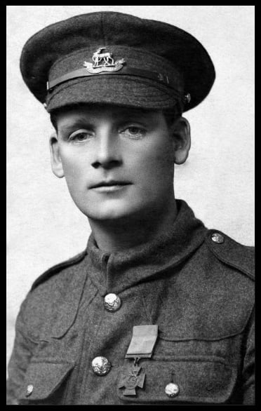 Valour at Passchendaele – Private Arthur Hutt VC