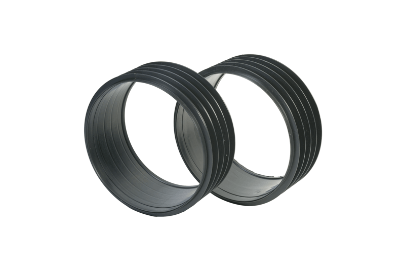 EPC non-factory fitted neck invert extension ring