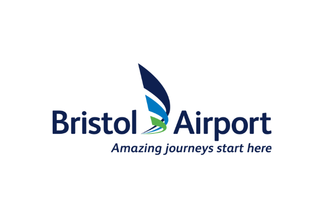 Bristol airport logo