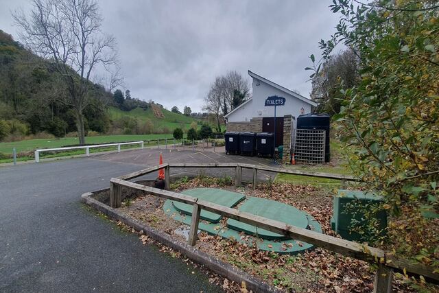 Bishopwood village hall and HiPAF (resize)