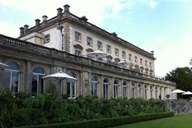 Cowley Manor House