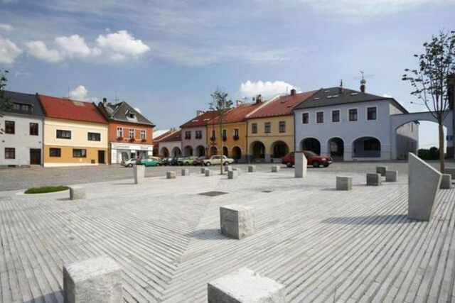Czech Republic – Klimkovice Town
