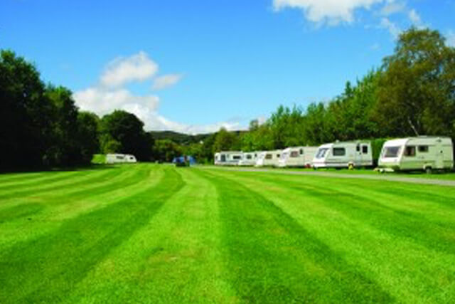 Lleith Meadow Caravan Park