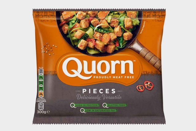 Marlowe Foods - Quorn