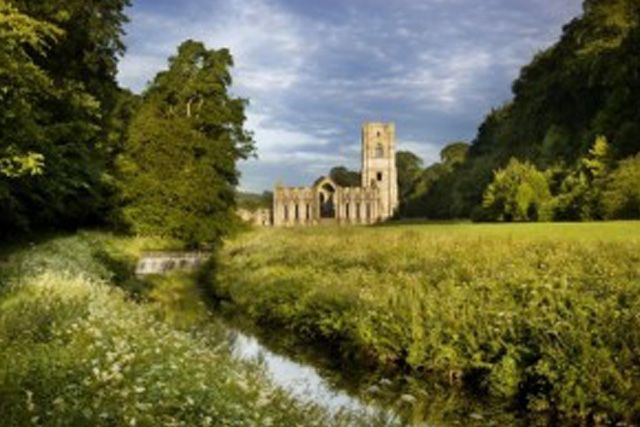 National Trust – Fountains Abbey