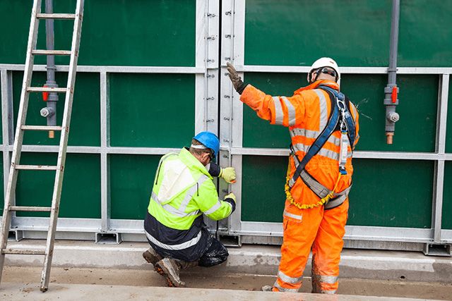 United Utilities and Anglian Water