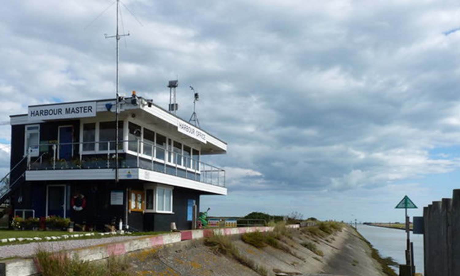 Harbour-Masters-building