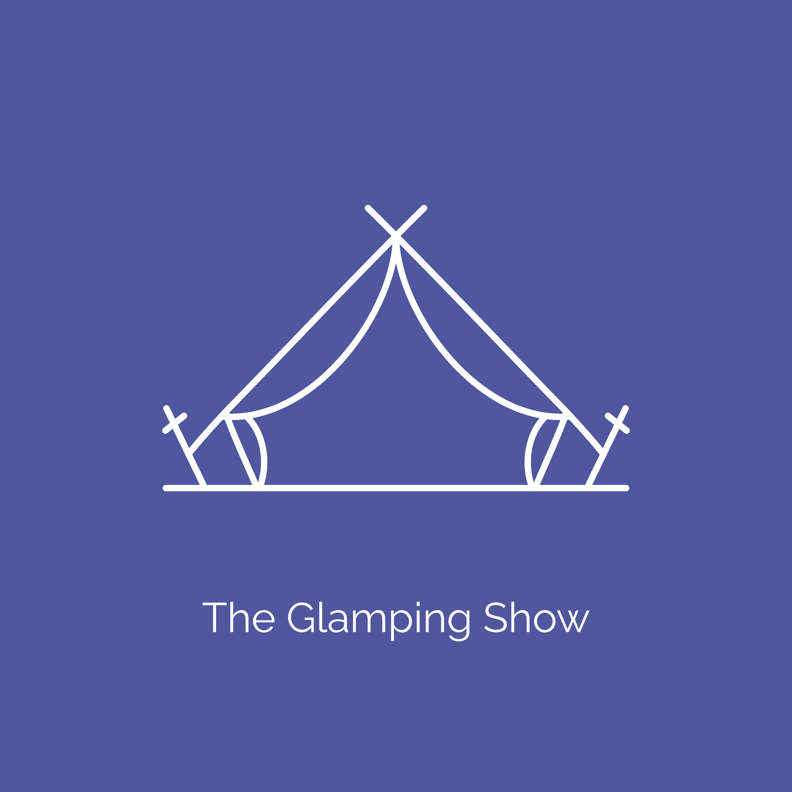 The Glamping Show 2025
